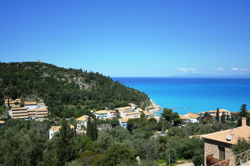Villa Agios Nikitas View Exterior foto