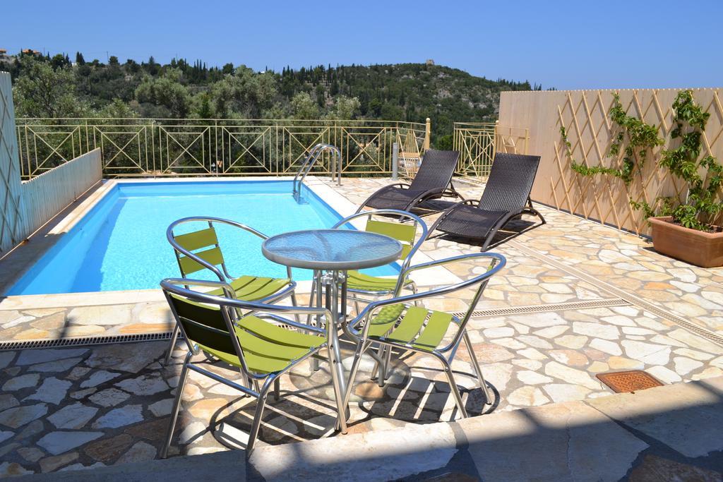 Villa Agios Nikitas View Zimmer foto