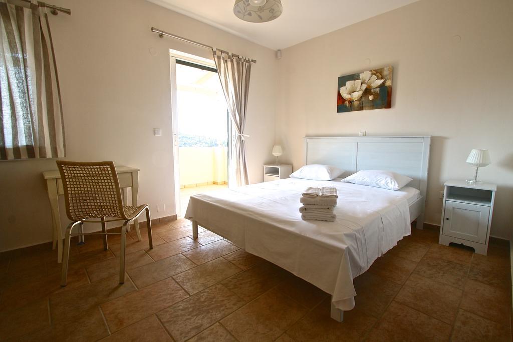 Villa Agios Nikitas View Exterior foto
