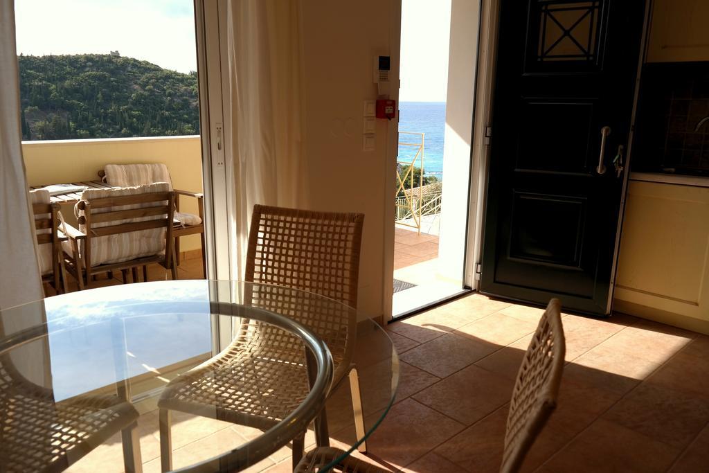 Villa Agios Nikitas View Exterior foto