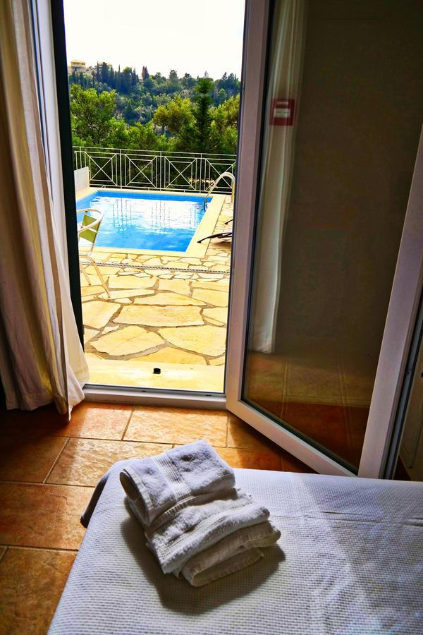 Villa Agios Nikitas View Exterior foto